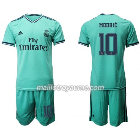 Tenue Enfant Real Madrid Modrić 10 Troisieme 2019/2020 (+ Short) Tenue Enfant Real Madrid Modrić 10 Troisieme 2019/2020 (+ Short)